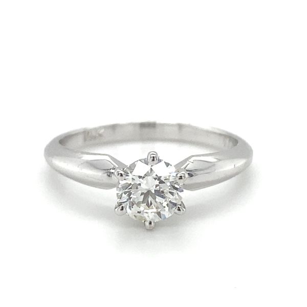 Engagement Ring Gaines Jewelry FLINT, MI