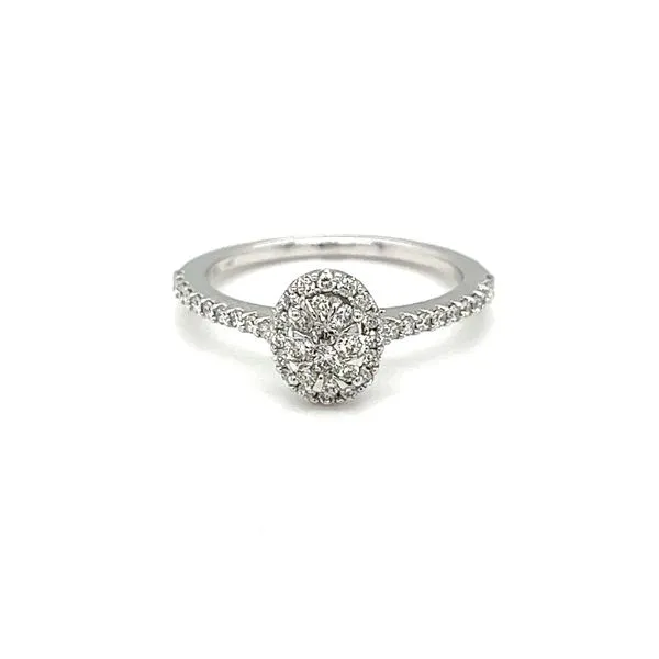 Engagement Ring Gaines Jewelry FLINT, MI