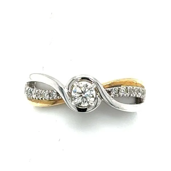 Engagement Ring Gaines Jewelry FLINT, MI