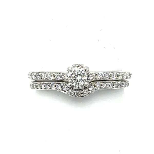 Engagement Ring Gaines Jewelry FLINT, MI