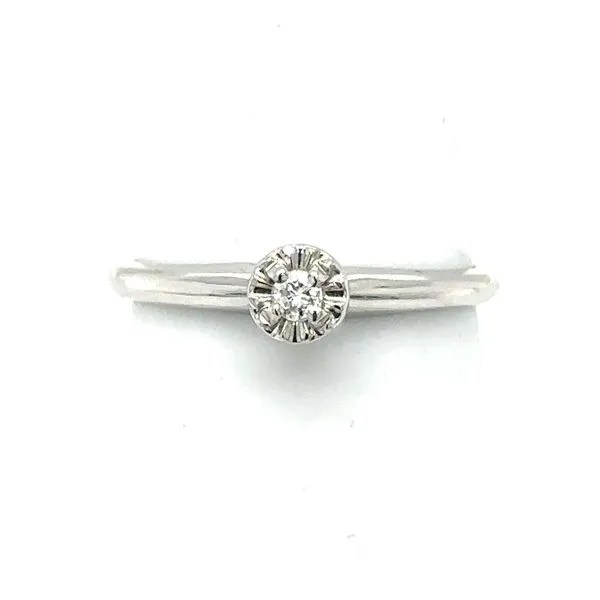 Engagement Ring Gaines Jewelry FLINT, MI
