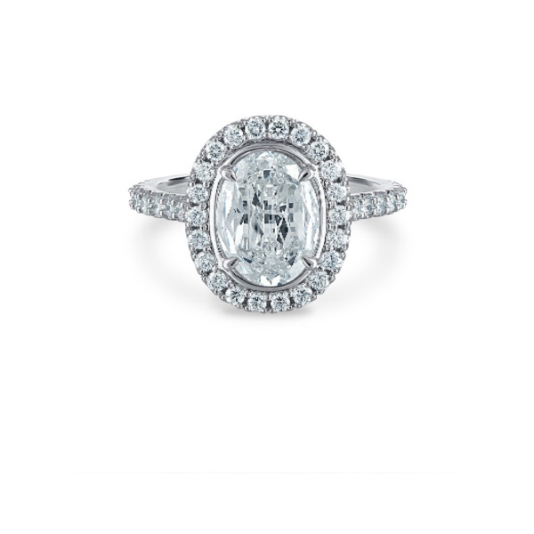 Engagement Ring Gaines Jewelry FLINT, MI