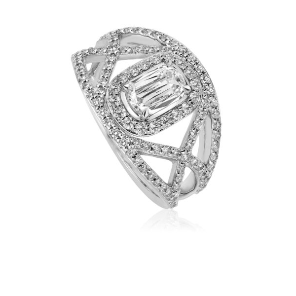 Engagement Ring Gaines Jewelry FLINT, MI