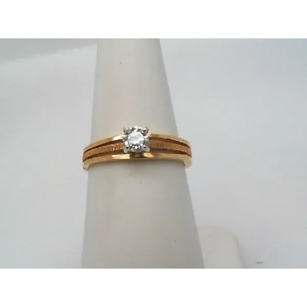 Engagement Ring Gaines Jewelry FLINT, MI