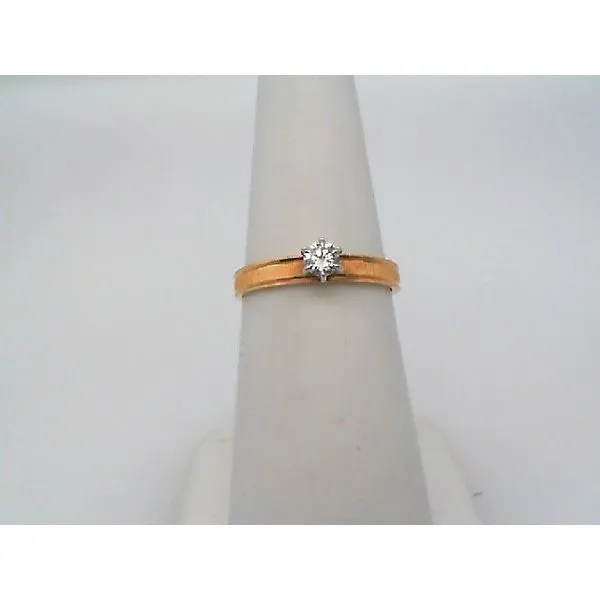 Engagement Ring Gaines Jewelry FLINT, MI