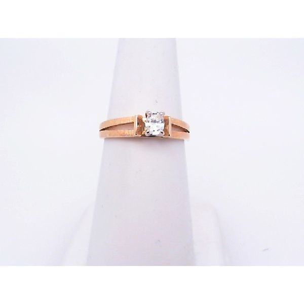 Engagement Ring Gaines Jewelry FLINT, MI