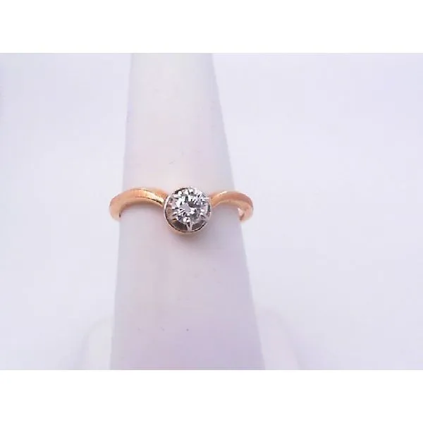 Engagement Ring Gaines Jewelry FLINT, MI