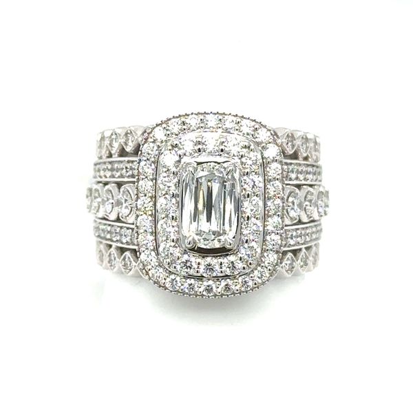 Engagement Ring Gaines Jewelry FLINT, MI