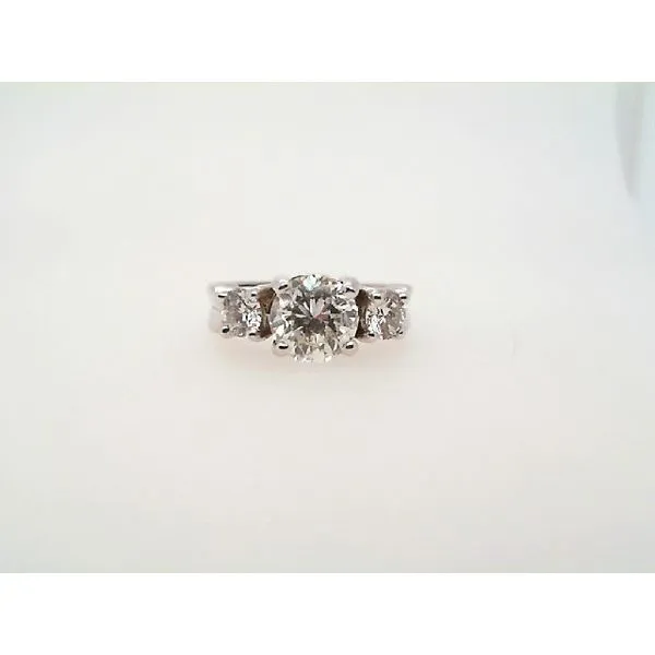 Engagement Ring Gaines Jewelry FLINT, MI