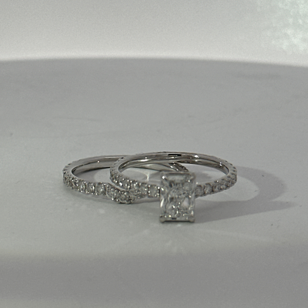 Engagement Ring Gaines Jewelry FLINT, MI