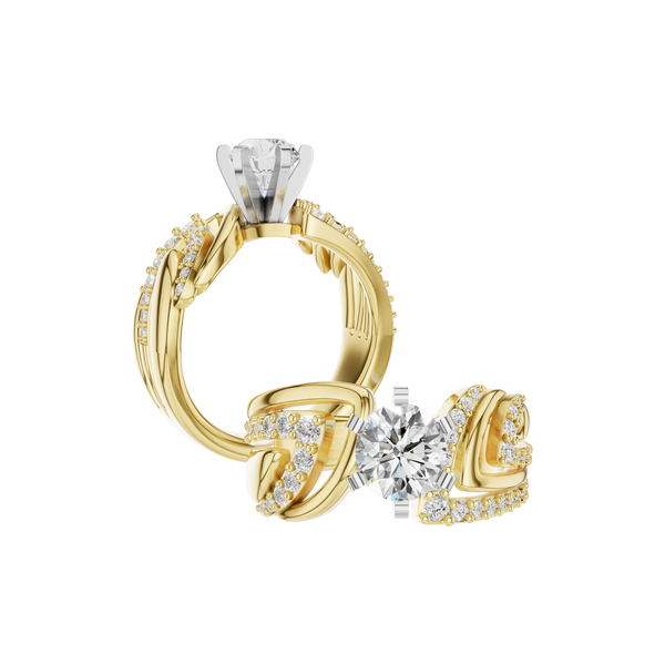 Engagement Ring Gaines Jewelry FLINT, MI