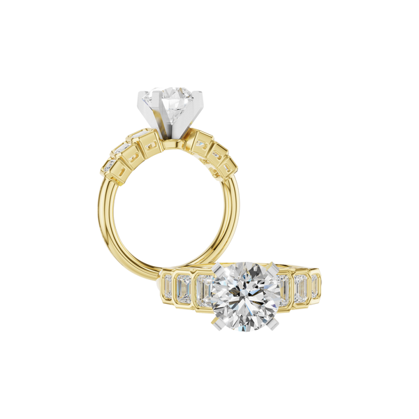 Engagement Ring Gaines Jewelry FLINT, MI