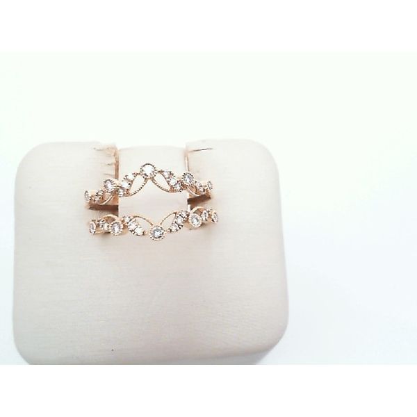 Wedding Band Image 2 Gaines Jewelry FLINT, MI