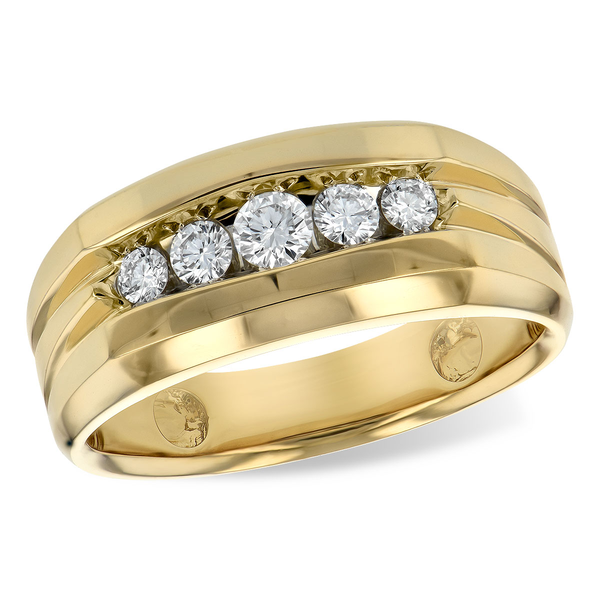 Wedding Band Gaines Jewelry FLINT, MI
