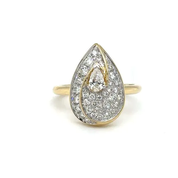 Fashion Ring Gaines Jewelry FLINT, MI