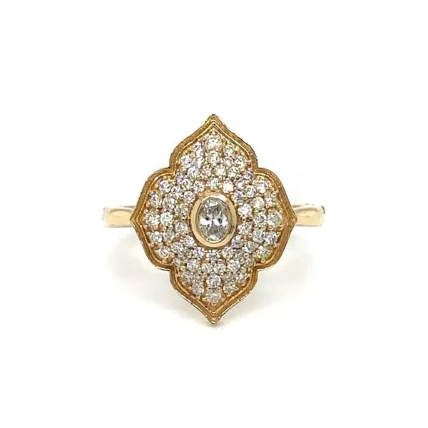 Fashion Ring Gaines Jewelry FLINT, MI