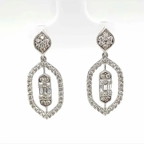 Earrings Gaines Jewelry FLINT, MI