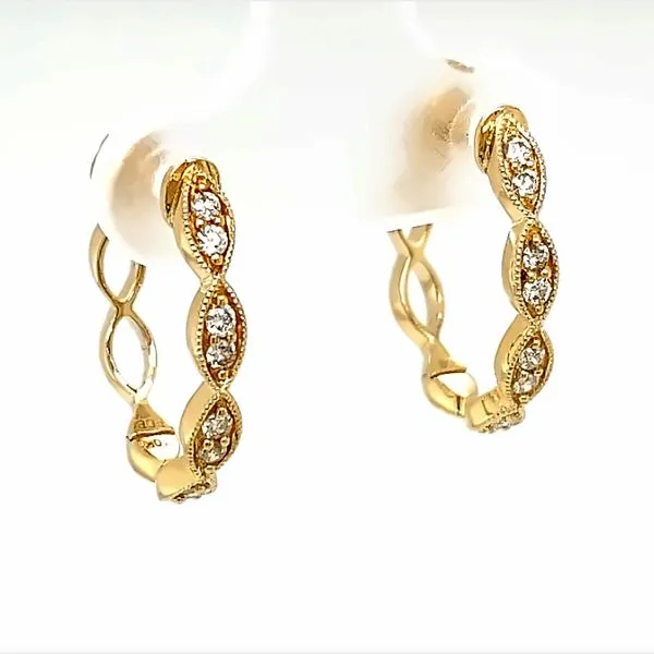 Earrings Gaines Jewelry FLINT, MI