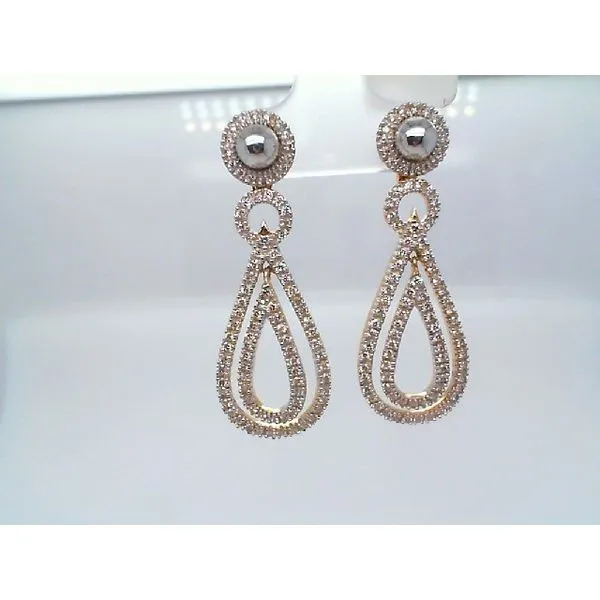 Earrings Gaines Jewelry FLINT, MI