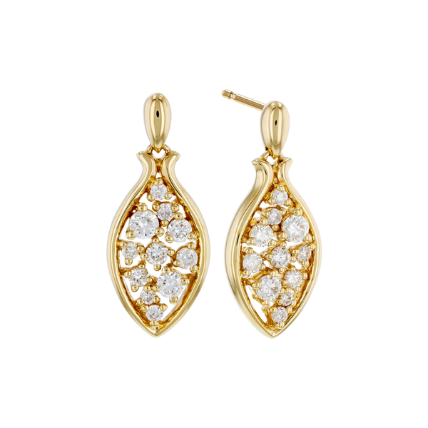 Earrings Gaines Jewelry FLINT, MI