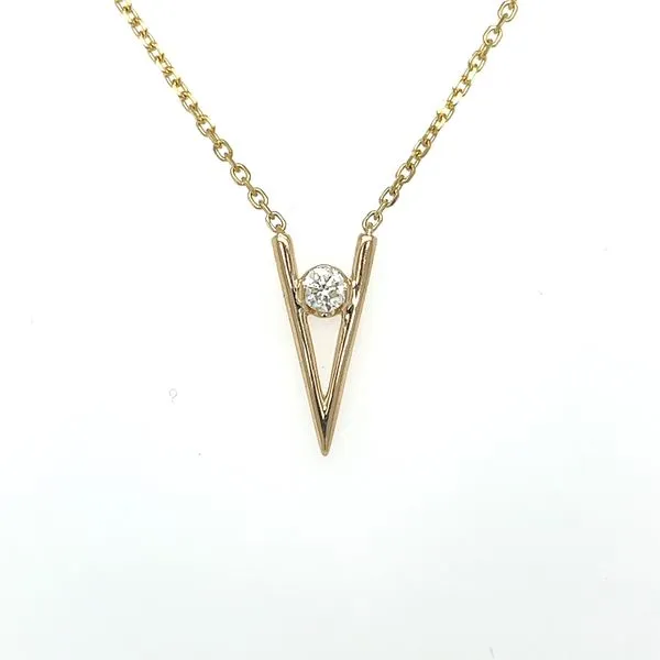 Necklace Gaines Jewelry FLINT, MI