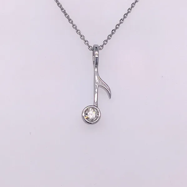 Necklace Gaines Jewelry FLINT, MI