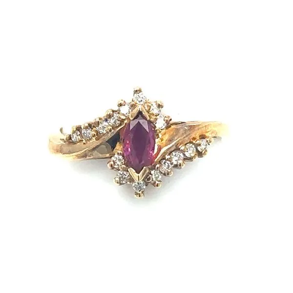 Fashion Ring Gaines Jewelry FLINT, MI