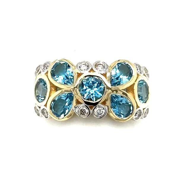 Fashion Ring Gaines Jewelry FLINT, MI