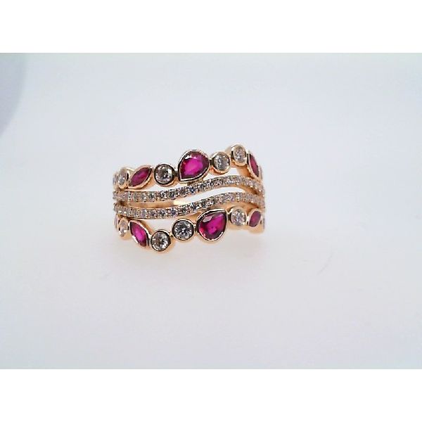 Fashion Ring Gaines Jewelry FLINT, MI