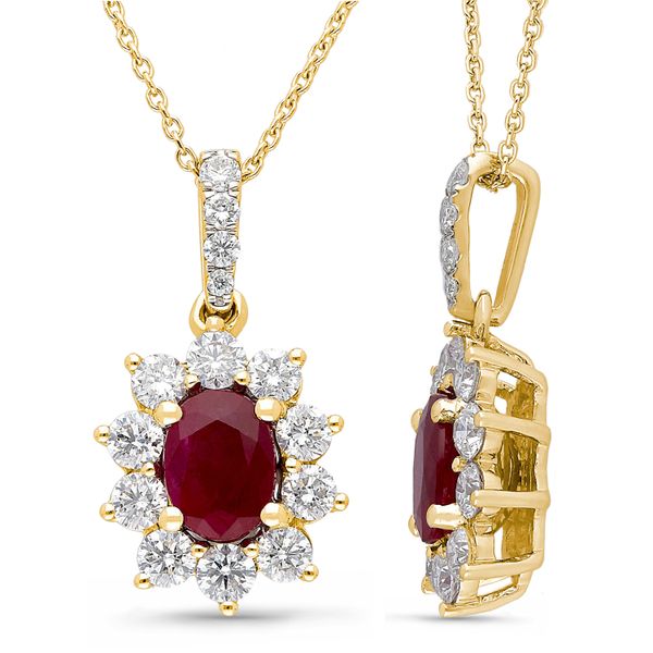 Necklace Gaines Jewelry Flint, MI