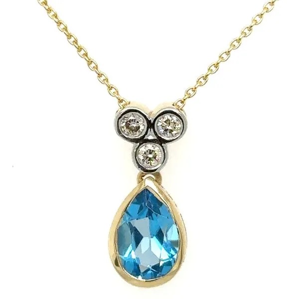 Necklace Gaines Jewelry FLINT, MI