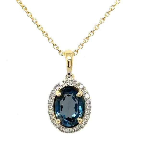 Necklace Gaines Jewelry FLINT, MI