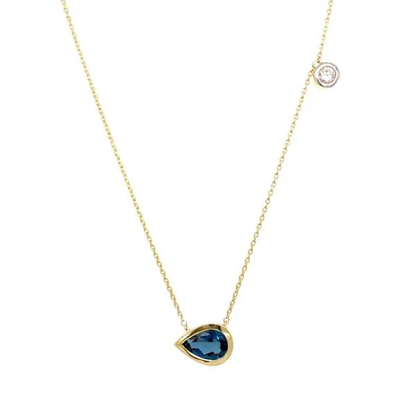 Necklace Gaines Jewelry FLINT, MI