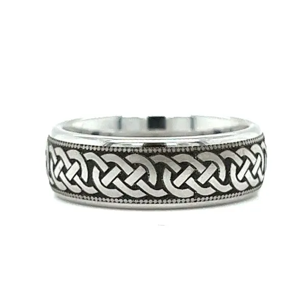 Serinium Wedding Band Gaines Jewelry Flint, MI