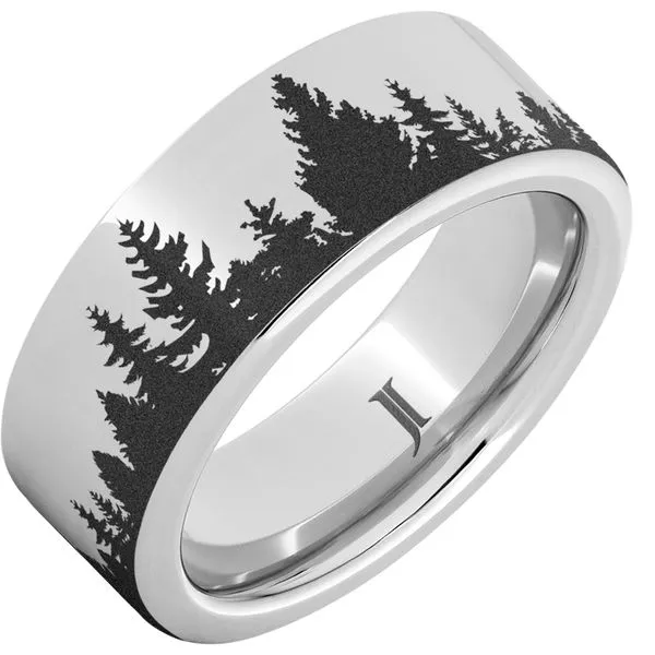 Serinium Wedding Band Gaines Jewelry Flint, MI