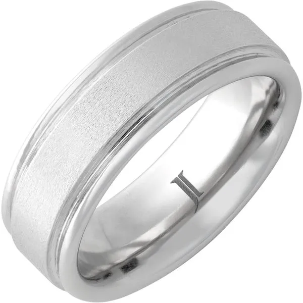 Serinium Wedding Band Gaines Jewelry Flint, MI