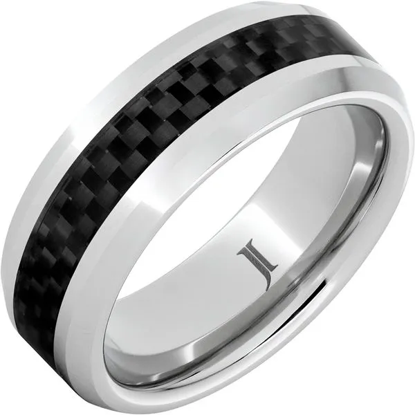 Serinium Wedding Band