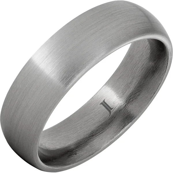 Serinium Wedding Band