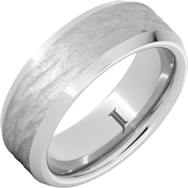 Serinium Wedding Band