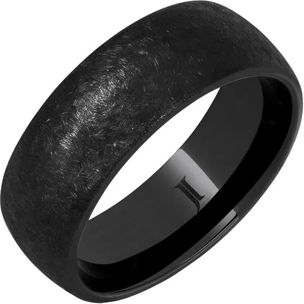 Serinium Wedding Band