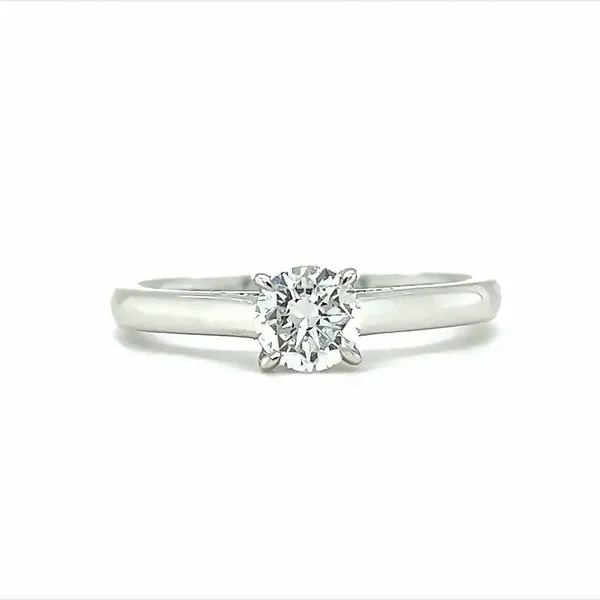 Lab Created Diamond Engagement Rings