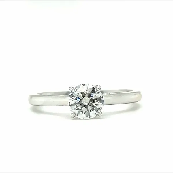Lab Created Diamond Engagement Rings