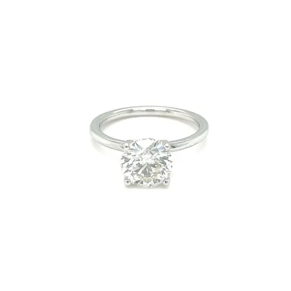 Lab Created Diamond Engagement Rings Gaines Jewelry FLINT, MI