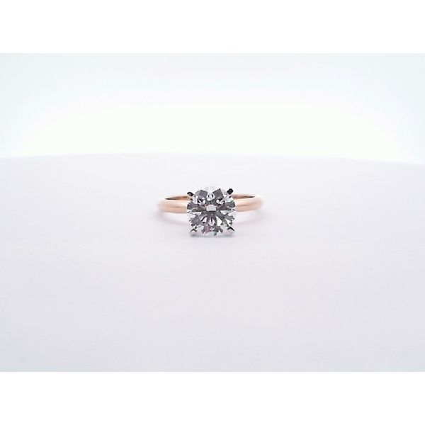 Lab Created Diamond Engagement Rings Gaines Jewelry FLINT, MI