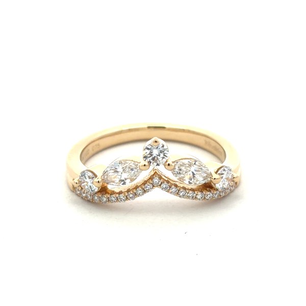 Lab Created Diamond Engagement Rings Gaines Jewelry FLINT, MI