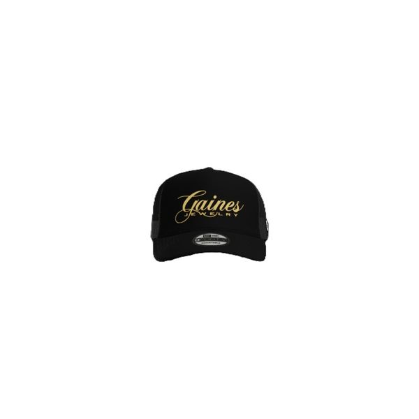 Gaines Black Hat Gaines Jewelry FLINT, MI