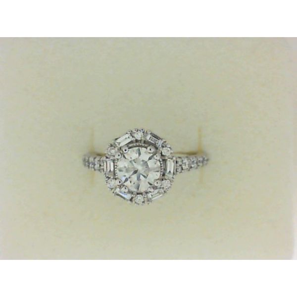 Engagement Ring Gala Jewelers Inc. White Oak, PA