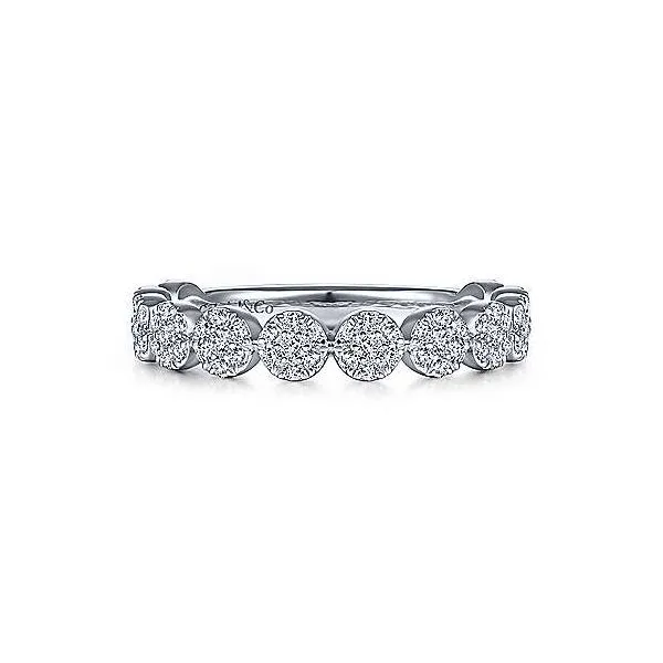 Fashion Ring Gala Jewelers Inc. White Oak, PA