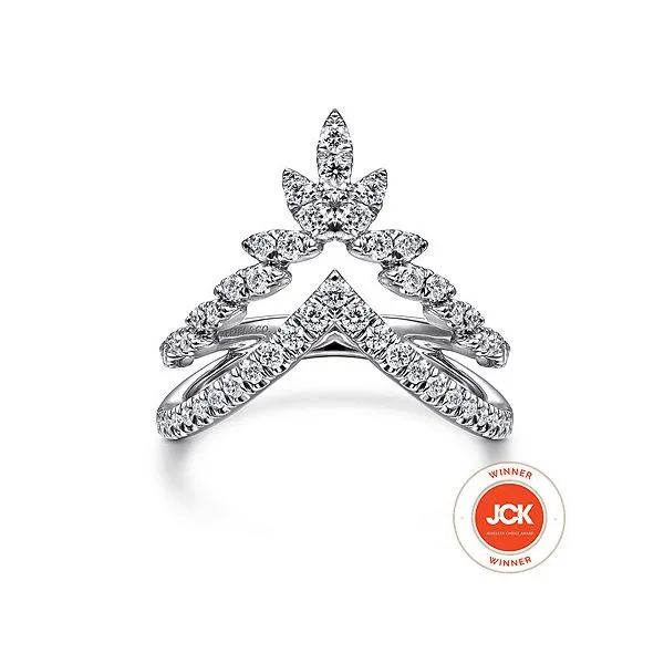 Fashion Ring Gala Jewelers Inc. White Oak, PA