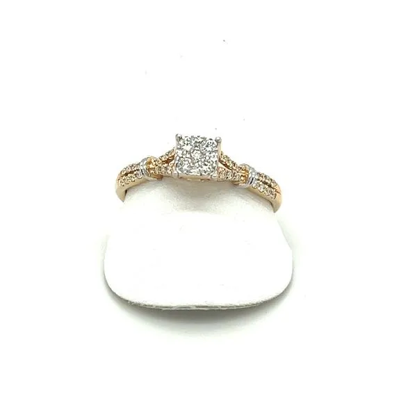 Fashion Ring Gala Jewelers Inc. White Oak, PA